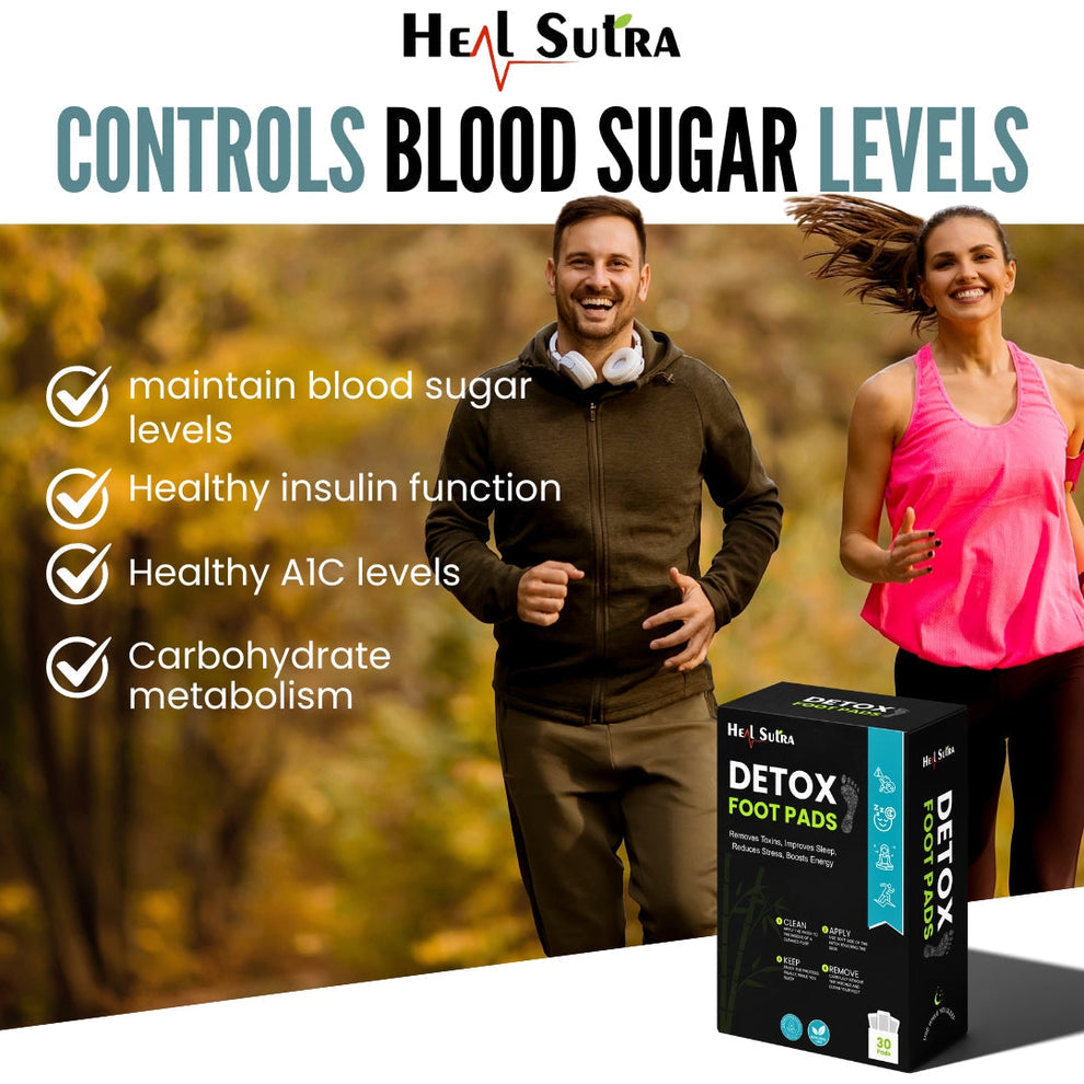 Diabetes Relief Patch For Your Health