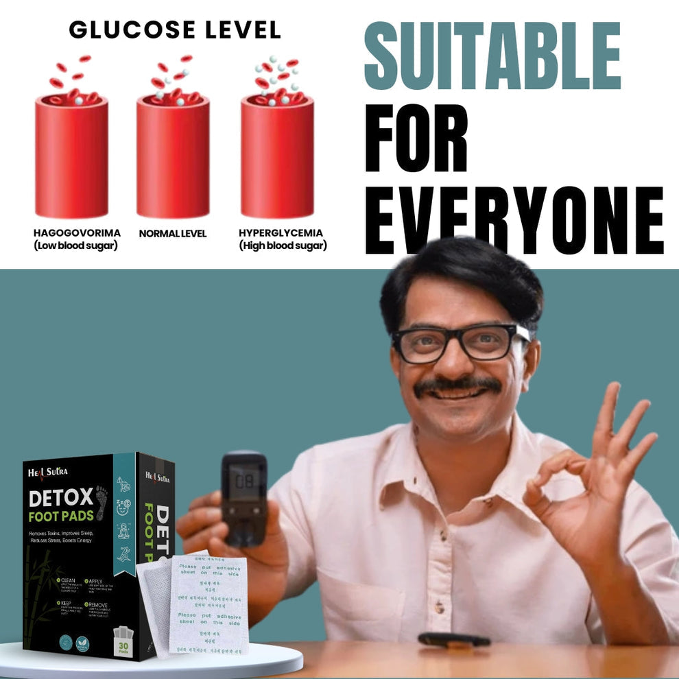Diabetes Relief Patch For Your Health