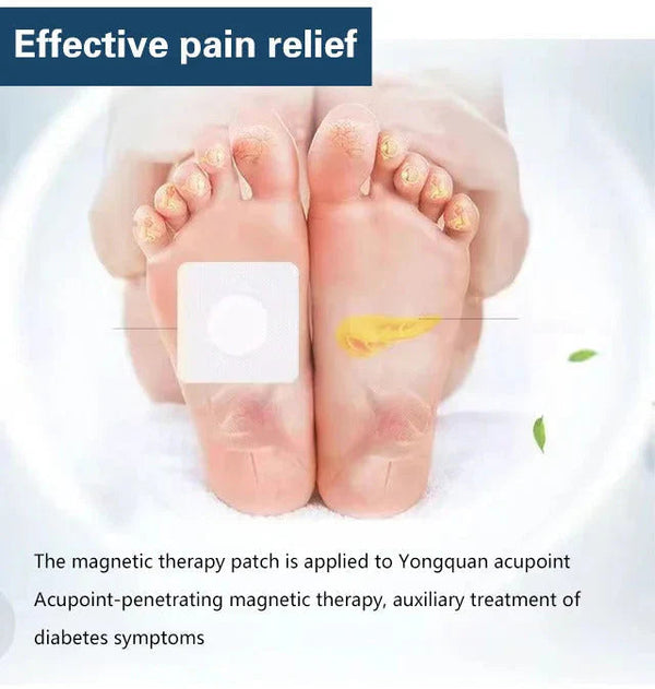 MetaBalance™ Wellness Foot Patch (Pack Of 10) Regular price Rs. 599.00 (Buy 10 Get 10 Free)