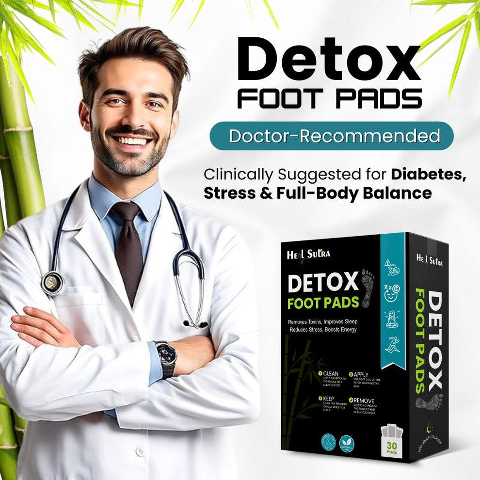 Diabetes Relief Patch For Your Health